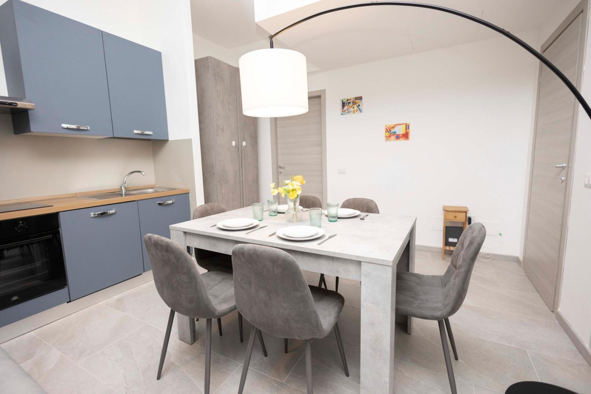 Navigli Dock Apartment By 101Flats Milán Exteriér fotografie