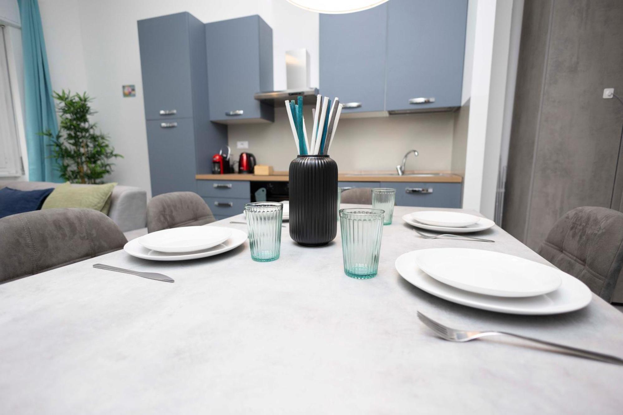 Navigli Dock Apartment By 101Flats Milán Exteriér fotografie