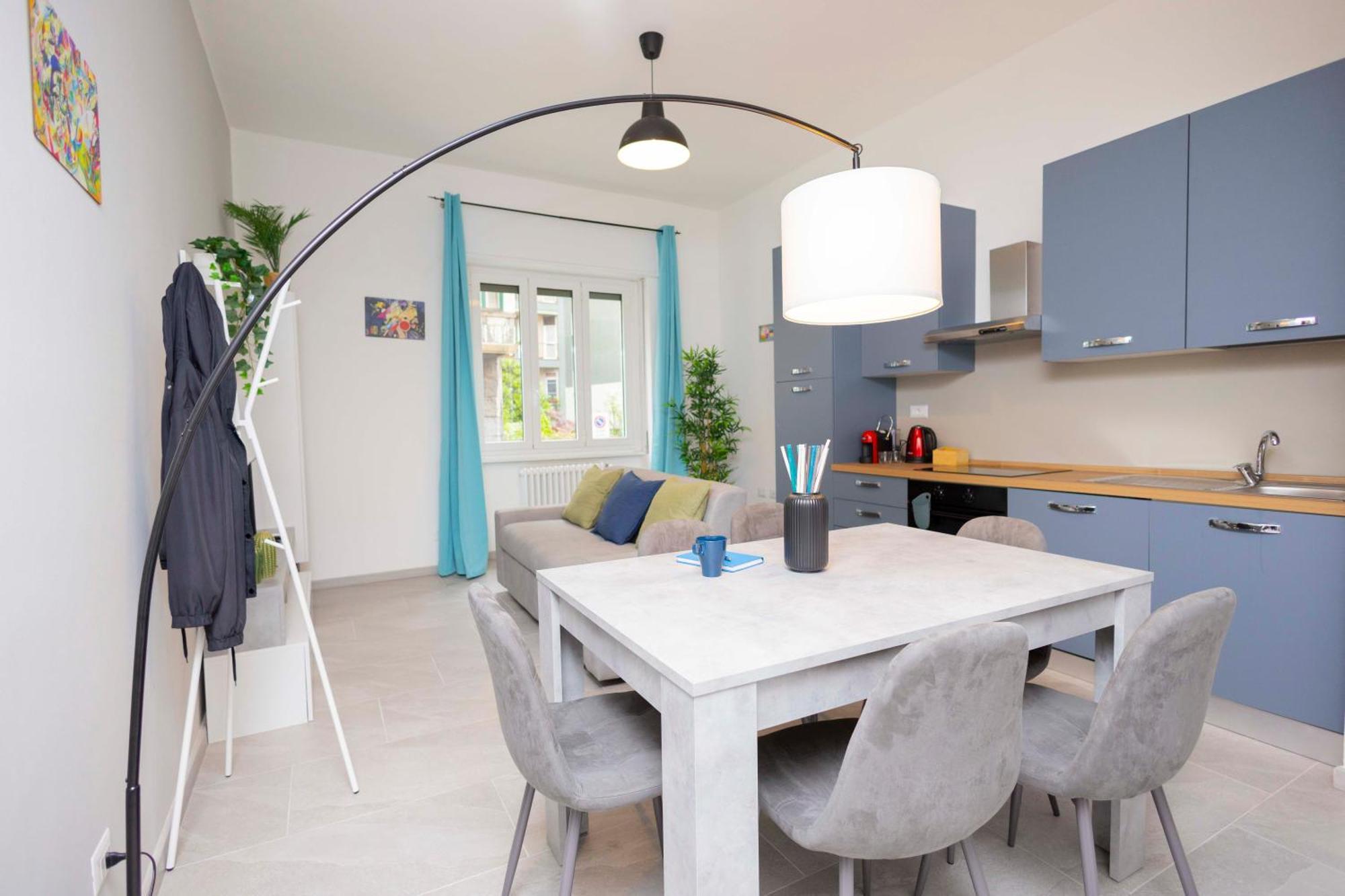 Navigli Dock Apartment By 101Flats Milán Exteriér fotografie