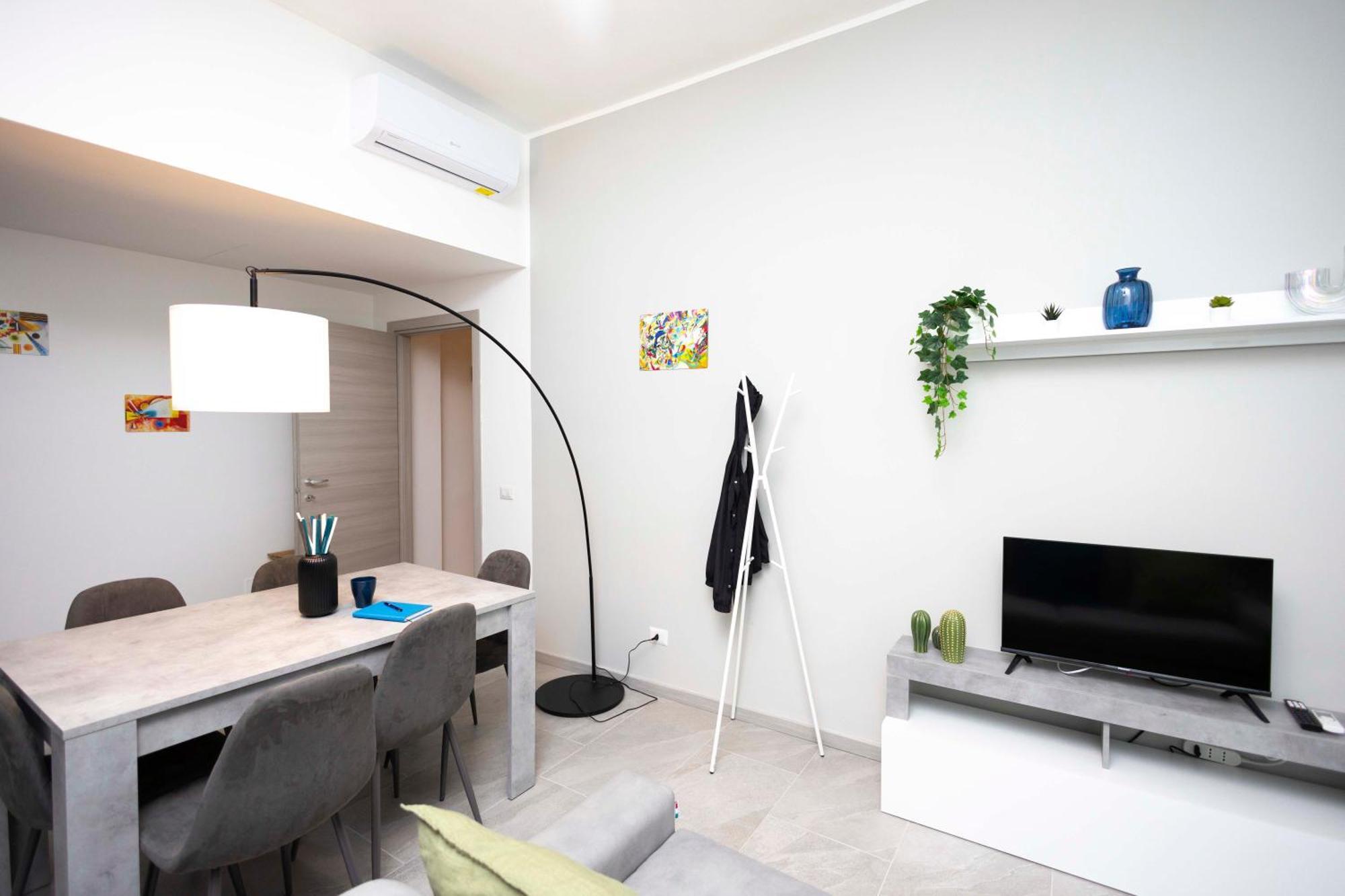 Navigli Dock Apartment By 101Flats Milán Exteriér fotografie