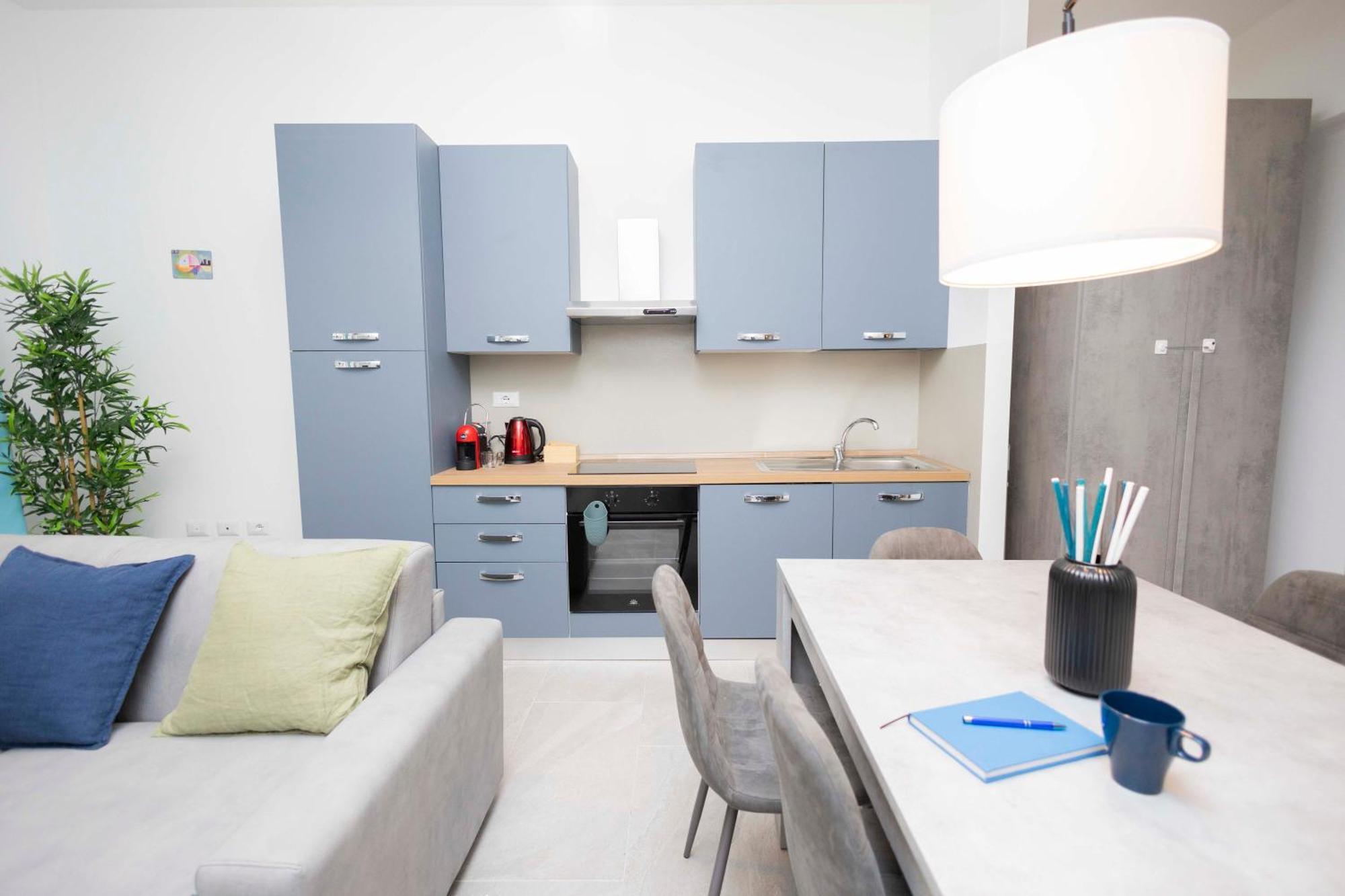 Navigli Dock Apartment By 101Flats Milán Exteriér fotografie